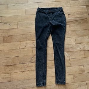 Hue Jeggings Sz XS